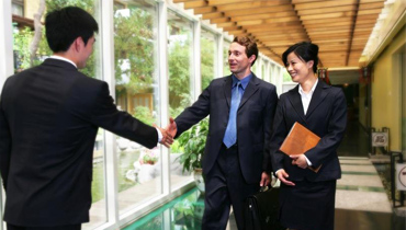 商务接待礼仪要求