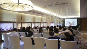 《高端情境商务礼仪应用软实力》公开课圆满结束