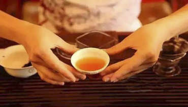 商务接待礼仪之茶道